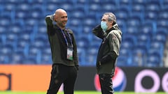 Guardiola "the happiest man in the world" heading into Champions League final