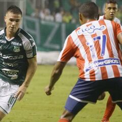 Comesaña: "Espero que el Cali salga con todo"