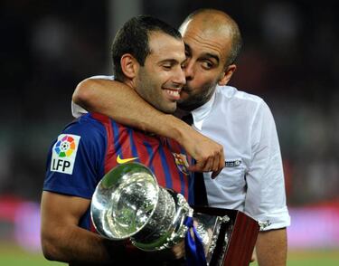 Mascherano desvela por qué se fue del Liverpool al Barça tras haber negociado con el Inter