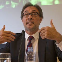 Benedito: "El primer escenario que contemplamos es el concurso de acreedores"