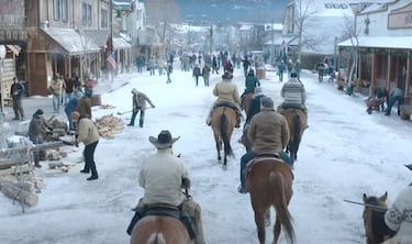 La directora de The Last Of Us explica los cambios en el asentamiento de Jackson