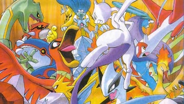 Pokémon GO: los legendarios disponibles en marzo y abril