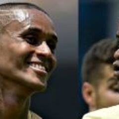 Fidel Martínez y Michael Arroyo, los habilidosos del FIFA 2016