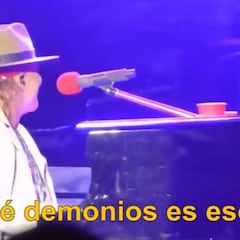 Guns N' Roses para su concierto por culpa de un fantasma