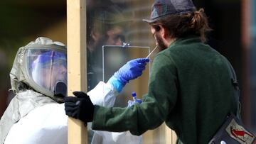 La gran noticia del día la anunció el Gobierno con el kit de detección rápida de coronavirus, una creación argentina que estará disponible de inmediato.