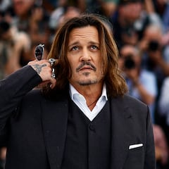 Johnny Depp’s first film in three years, ‘Jeanne du Barry’