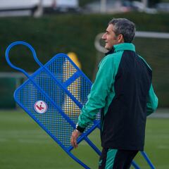 Valverde: “Unai Simón tiene buenas sensaciones”