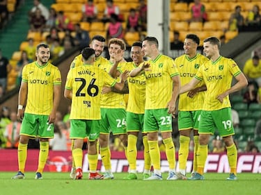 “Descarado”: Nuñez acapara atención en Inglaterra y su DT se confiesa