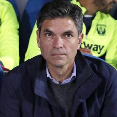 Pellegrino: “Tener tantos puntos no es estar en zona de nadie”