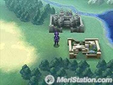 Final Fantasy IV muestra su acabado en Nintendo DS