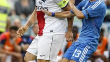 El Madrid disputará un amistoso ante el PSG el 2 de enero