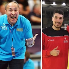 La familia Dujshebaev hace los baúles por separado