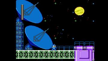 Captura de pantalla - Mega Man Legacy Collection (3DS)