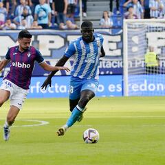 N’diaye: “Ya no podemos estar peor”
