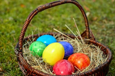 Ni tradición mexicana, ni moda extranjera: este es el curioso motivo se esconden huevos coloridos el Domingo de Pascua en México