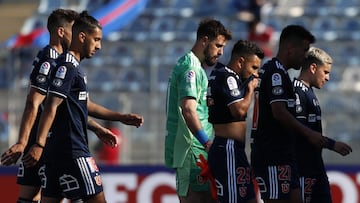 La pésima noticia que recibió la U tras el Superclásico