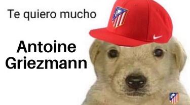 El derbi protagonista de los memes de la jornada