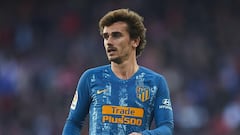 Griezmann primed for Copa del Rey clash at Girona