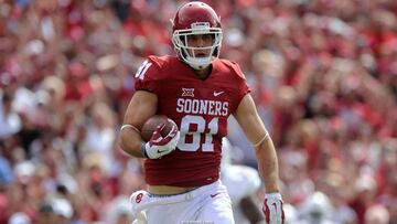 ¿No hay tight ends de primera ronda este año en el draft?