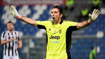 Buffon.