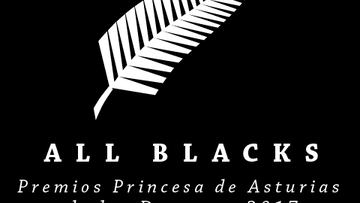 La historia de los All Blacks a través de este gráfico