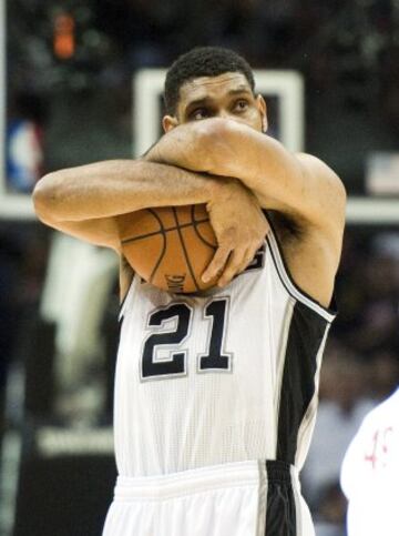 Tim Duncan 