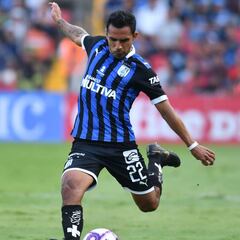 Alonso Escoboza suena para reforzar al América