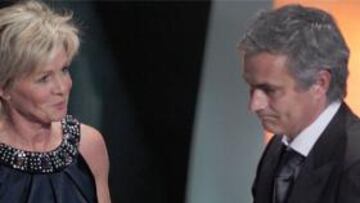 "Debieron decir que era técnico de Madrid e Inter"