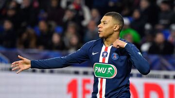 Las cifras que atan a Mbappé al PSG