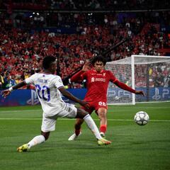 Liverpool y Real Madrid, por el primer golpe en octavos