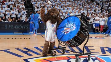 Oficial: Los Thunder jugarán en Madrid y Barcelona este octubre