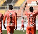 Cobreloa toma fuerza