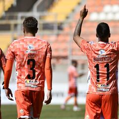 Cobreloa toma fuerza