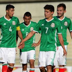La Selección Olímpica se queda sin esperanzas en Toulon