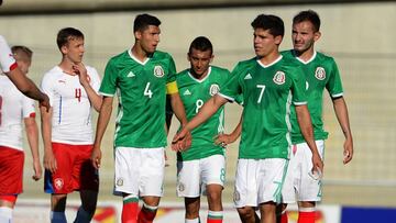 La Selección Olímpica se queda sin esperanzas en Toulon