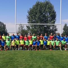 Rugby Challenge, televisión de la Super Cup en España