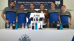 Mariano Soso quiere llevar el estilo de Bielsa a Gimnasia