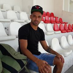 Matías Campos López: "Soy nadie y quiero hacerme un nombre"