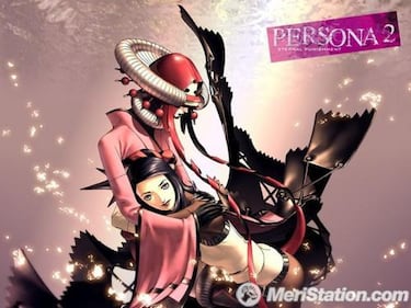 Atlus vuelve a editar Persona 2 en Estados Unidos