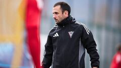 Muneta: “Las opciones, sean muchas o pocas, pasan por ganar al Valladolid”