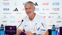 Deschamps zanja el caso Benzema