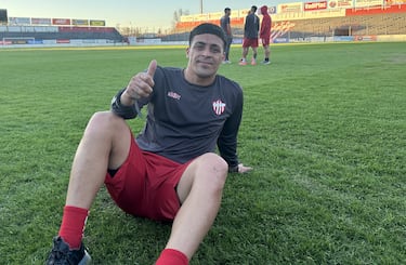 “Pensé en el retiro y dije ‘¿cuál será mi futuro?’... Hoy me pone contento estar limpio de las drogas"