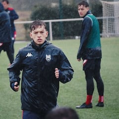 La jornada de los cedidos del Depor: cambio de aires para Ochoa y Diego Gómez