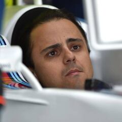Massa confiesa que casi se retiró en 2013 tras su paso por Ferrari