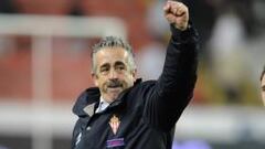 Preciado, camino del récord en el banquillo