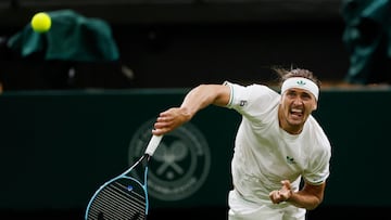 Resumen de Wimbledon 2025: partidos y resultados de la jornada 1 en Londres