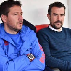 Moisés Israel deja abierta la posibilidad de que Garai no continúe