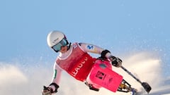 Cinco deportistas de nieve españoles, clasificados para los Juegos Paralímpicos de Milano-Cortina