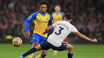 Tottenham - Southampton en vivo online: Premier League, en directo