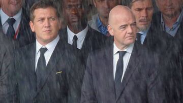 Guerra Conmebol-FIFA por la regla de los cinco cambios